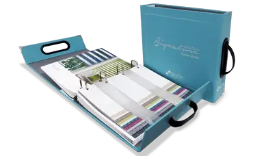 signature duplex blinds collection